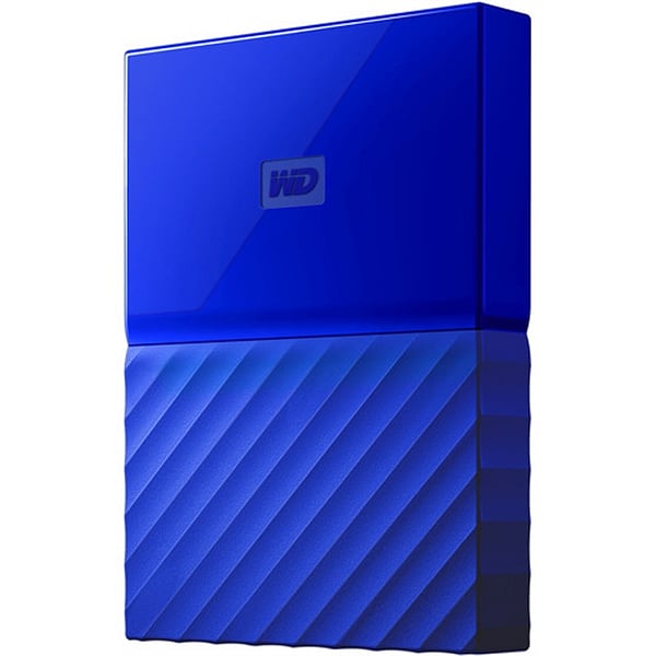 WD My Passport 4TB 25 azul  Disco Duro Externo