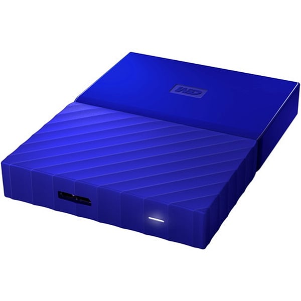 WD My Passport 4TB 25 azul  Disco Duro Externo
