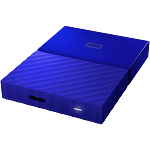 WD My Passport 4TB 25 azul Disco Duro Externo WD My Passport 4TB 25 azul Disco Duro Externo