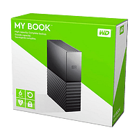 WD My Book 6TB USB 3.0 3.5