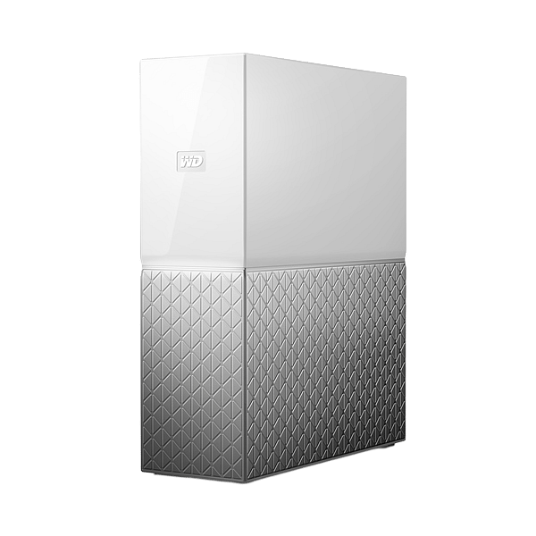 WD My Cloud Home 3TB LAN  Disco Duro Externo
