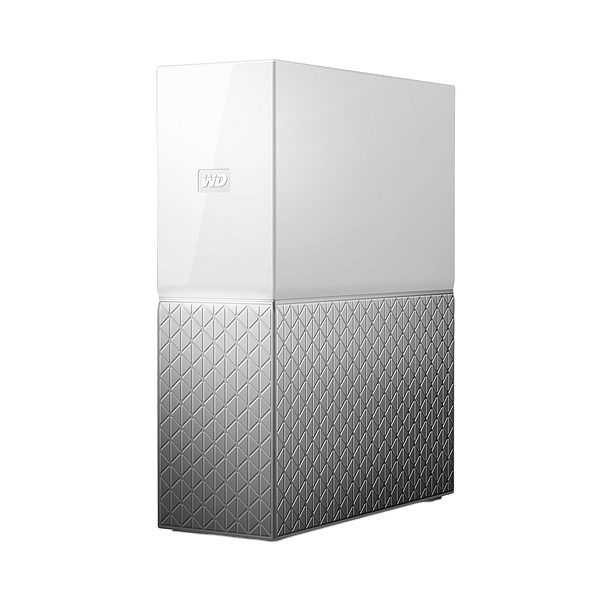 WD My Cloud Home 8TB LAN  Disco Duro Externo