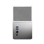 WD My Cloud Home DUO 8TB LAN  Disco Duro Externo