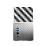 WD My Cloud Home DUO 8TB LAN  Disco Duro Externo