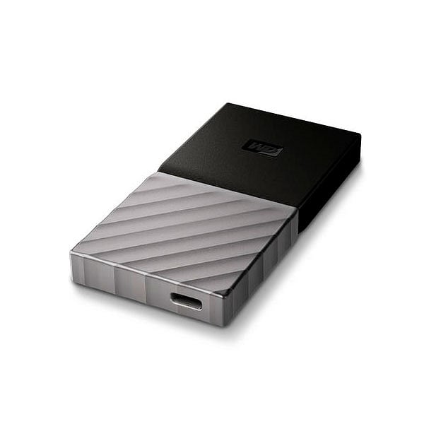 WD My Passport SSD 2TB  Disco Duro Externo