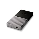 WD My Passport SSD 2TB  Disco Duro Externo