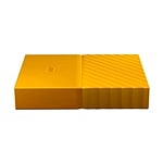 WD My Passport 2TB 25 Amarillo  Disco Duro Externo