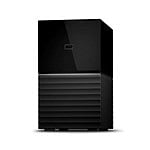 WD My Book Duo 35 20TB 2x10  Disco Duro Externo
