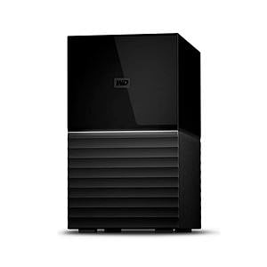 WD My Book Duo 35 20TB 2x10  Disco Duro Externo