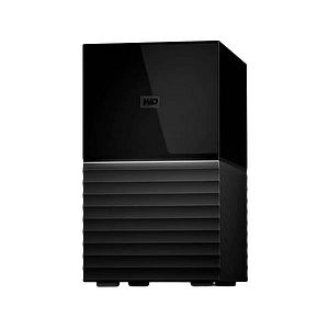 WD My Book Duo 35 20TB 2x10  Disco Duro Externo