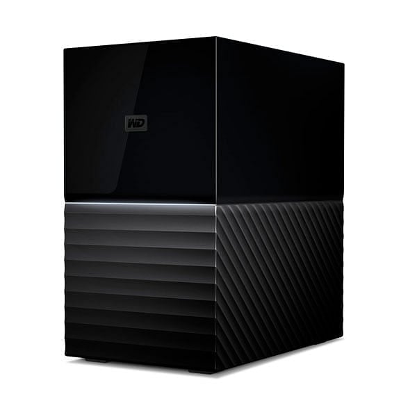 WD My Book Duo 35 20TB 2x10  Disco Duro Externo