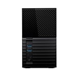 WD My Book Duo 35 20TB 2x10  Disco Duro Externo