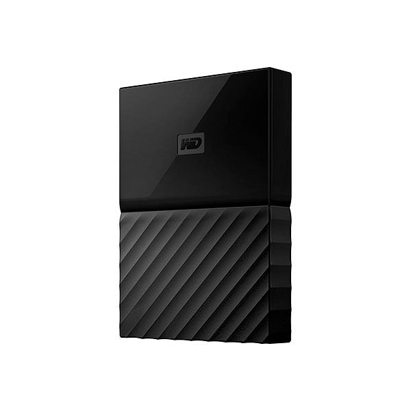 WD My Passport 2TB 25 Negro 2018  Disco Duro Externo