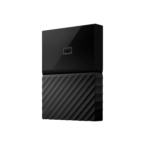 WD My Passport 2TB 25 Negro 2018  Disco Duro Externo