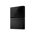 WD My Passport 2TB 25 Negro 2018  Disco Duro Externo