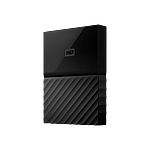 WD My Passport 2TB 25 Negro 2018  Disco Duro Externo