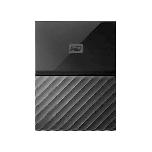 WD My Passport 2TB 25 Negro 2018  Disco Duro Externo