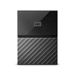 WD My Passport 2TB 25 Negro 2018  Disco Duro Externo