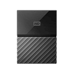 WD My Passport 2TB 25 Negro 2018  Disco Duro Externo