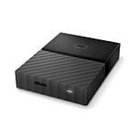WD My Passport 2TB 25 Negro 2018  Disco Duro Externo
