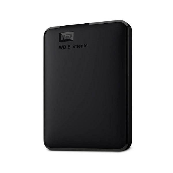 WD Elements Portable 4TB USB 30 25 Negro  HDD Externo