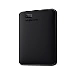 WD Elements Portable 4TB USB 30 25 Negro  HDD Externo