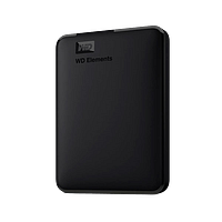 WD Elements Portable 4TB USB 3.0 2.5