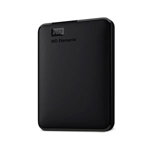WD Elements Portable 4TB USB 30 25 Negro  HDD Externo