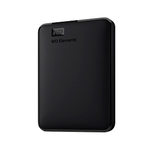 WD Elements Portable 4TB USB 30 25 Negro  HDD Externo