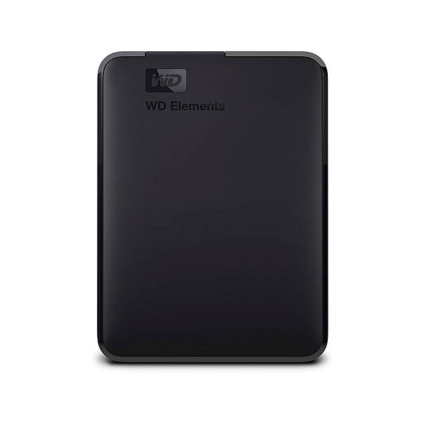 WD Elements Portable 4TB USB 30 25 Negro  HDD Externo