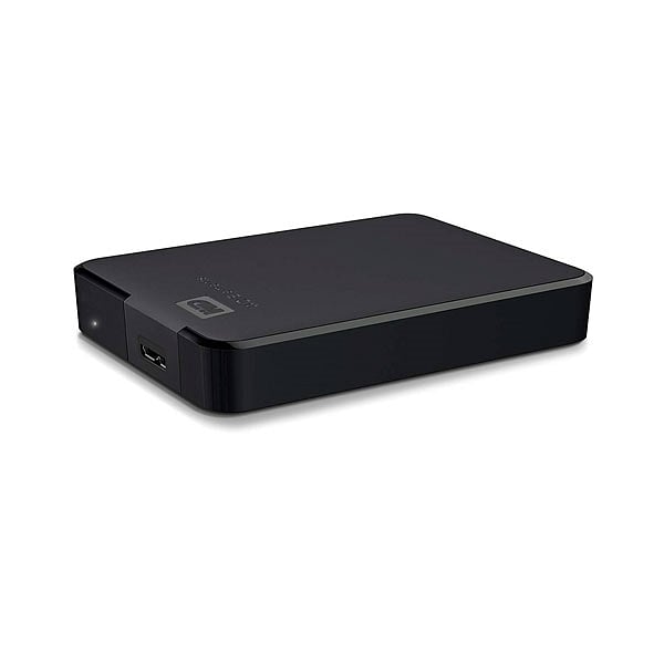 WD Elements Portable 4TB USB 30 25 Negro  HDD Externo