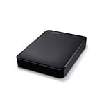 WD Elements Portable 4TB USB 30 25 Negro  HDD Externo
