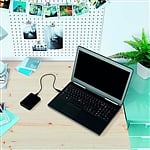 WD Elements Portable 4TB USB 30 25 Negro  HDD Externo