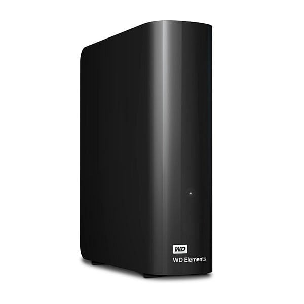 WD Elements Desktop 8TB USB 30 35 Negro  HDD Externo