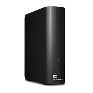 WD Elements Desktop 8TB USB 30 35 Negro  HDD Externo
