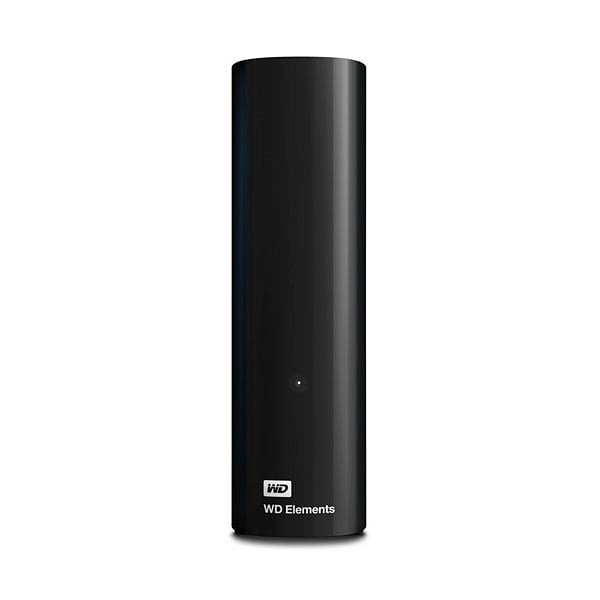 WD Elements Desktop 8TB USB 30 35 Negro  HDD Externo
