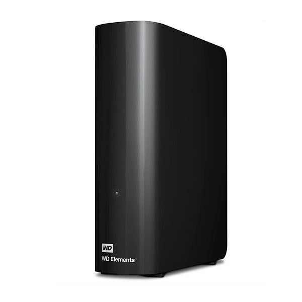 WD Elements Desktop 8TB USB 30 35 Negro  HDD Externo