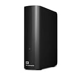 WD Elements Desktop 8TB USB 30 35 Negro  HDD Externo