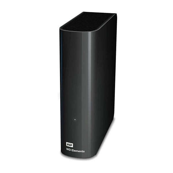 WD Elements Desktop 8TB USB 30 35 Negro  HDD Externo