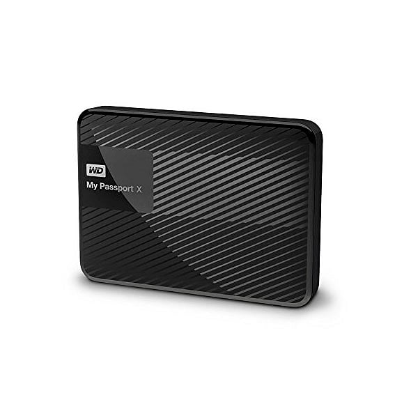 WD My Passport X 3TB 25  Disco Duro Externo