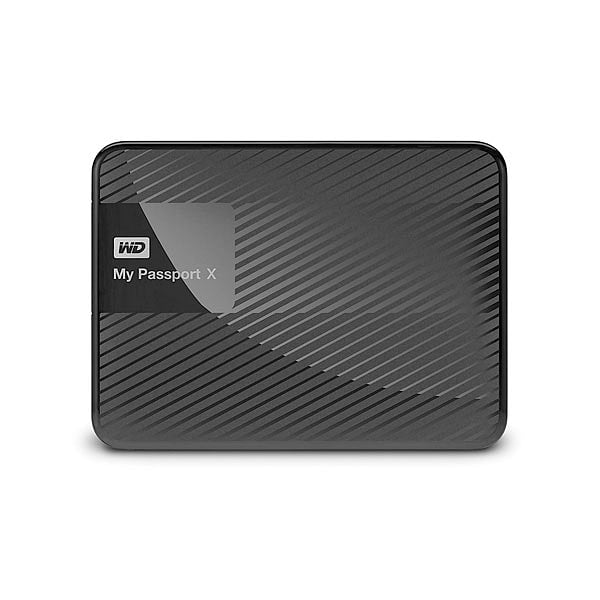 WD My Passport X 3TB 25  Disco Duro Externo