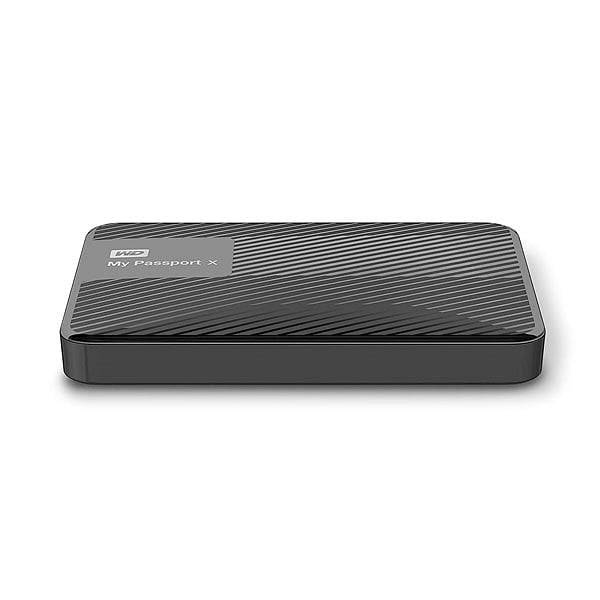 WD My Passport X 3TB 25  Disco Duro Externo