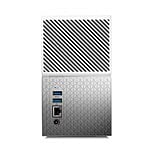 WD My Cloud Home DUO 6TB LAN  Disco Duro Externo