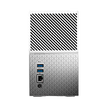 WD My Cloud Home DUO 6TB LAN  Disco Duro Externo