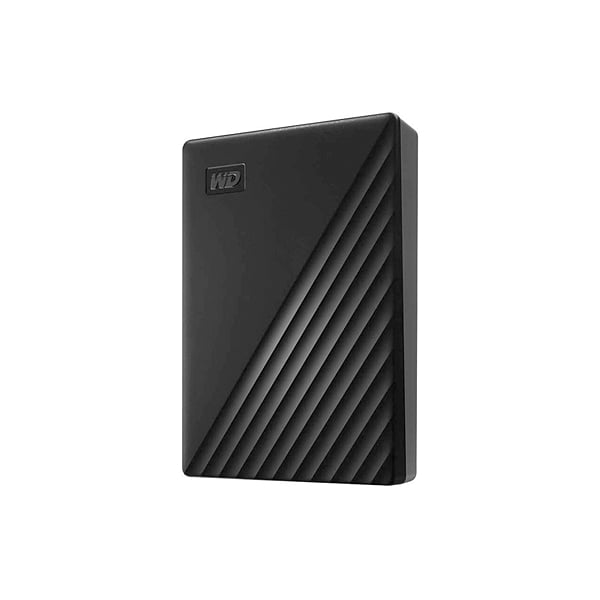 WD Passport 5TB USB 30 25 Negro  HDD Externo