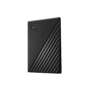 WD Passport 5TB USB 30 25 Negro  HDD Externo