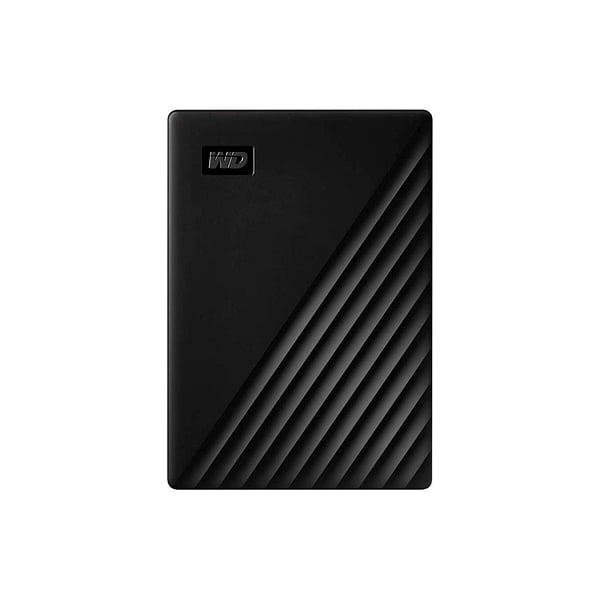 WD Passport 5TB USB 30 25 Negro  HDD Externo