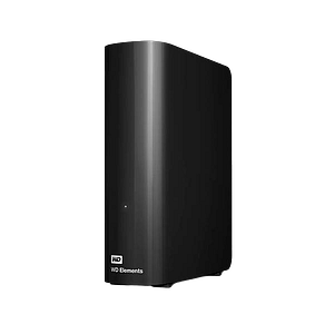 WD Elements Desktop 12TB USB 30 35 Negro  HDD Externo