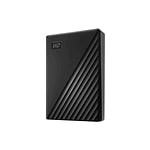 WD Passport 1TB USB 30 25 Negro  HDD Externo