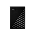 WD Passport 1TB USB 30 25 Negro  HDD Externo